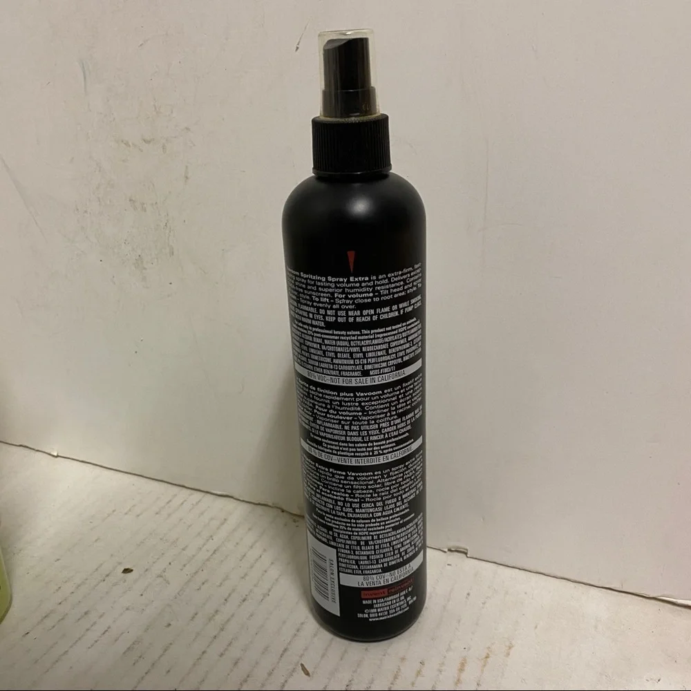 Matrix Vavoom Spritzing Spray Extra 1998 HTF